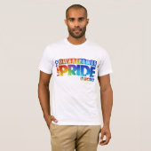 Zwerg Juni 2020 LGBTQ Pride Month Shirt (Vorne ganz)