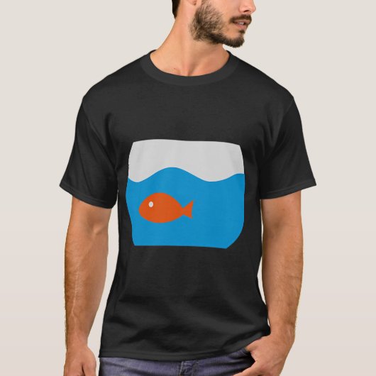 Zwerg-Kugelfisch T-Shirt (Vorderseite)