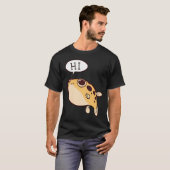 Zwerg-Kugelfisch T-Shirt (Vorne ganz)