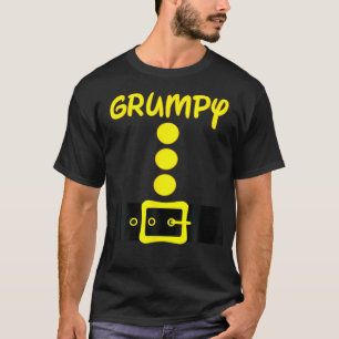 Zwerg leicht Halloween Gruppe Zwerg Matching Men W T-Shirt