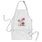 Zwerg mit Diamant Schürze (Vorne)