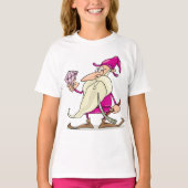 Zwerg mit Diamant T-Shirt (Vorderseite)