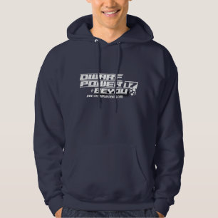 Zwerg Power Hoody 17 3. Jahrestag