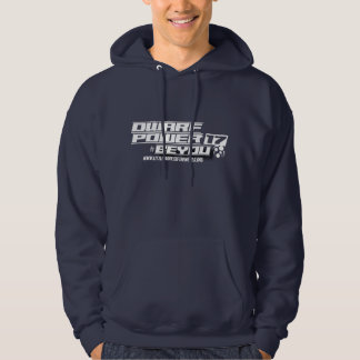 Zwerg Power Hoody 17 3. Jahrestag