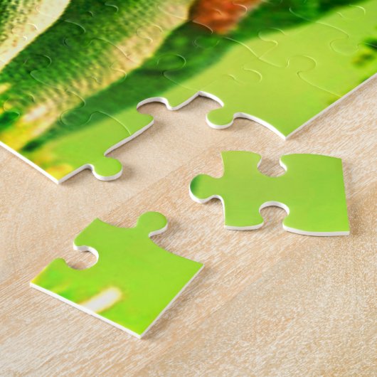 Zwerg Puzzle (Seite)