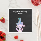 Zwerg Serviette (Beispiel)