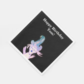 Zwerg Serviette (Ecke)