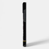 Zwergadler iPhone Hülle (Linke Seite)