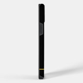 Zwergadler iPhone Hülle (Rechte Seite)