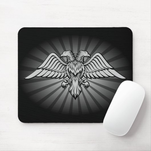 Zwergadler Mousepad (Mit Mouse)