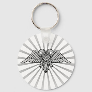 Zwergadler Schlüsselanhänger