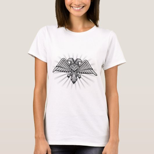 Zwergadler T-Shirt (Vorderseite)