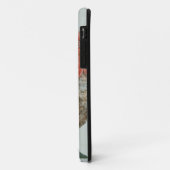 Zwergartiger junger Hahn, c.1767-76 (Hand farbiger Case-Mate iPhone Hülle (Hinten/Links)