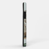 Zwergartiger junger Hahn, c.1767-76 (Hand farbiger Case-Mate iPhone Hülle (Hinten/Rechts)
