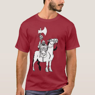 Zwergartiger Krieger T-Shirt