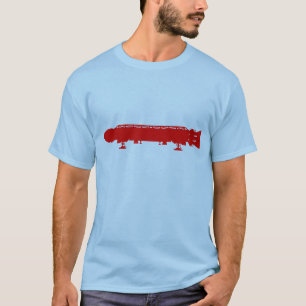 Zwergartiges Schiff T-Shirt