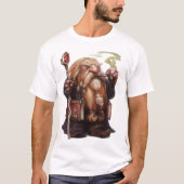 Zwergassistent T-Shirt (Vorderseite)