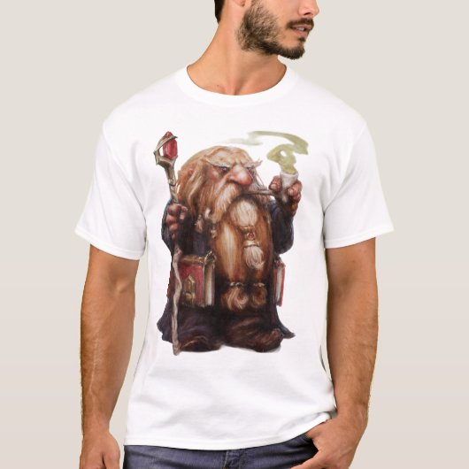 Zwergassistent T-Shirt (Vorderseite)