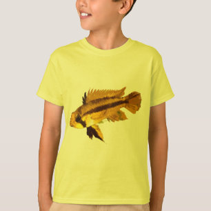 Zwergbuntbarsch T-Shirt