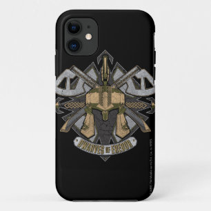 Zwerge von Erebor Case-Mate iPhone Hülle