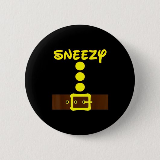 Zwergen-Easy-Halloween-Gruppenkostüm passend für M Button (Vorderseite)