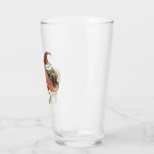 Zwergen-Schläfchen Glas (Links)