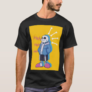 Zwergenskelett T-Shirt