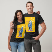 Zwergenskelett T-Shirt (Unisex)