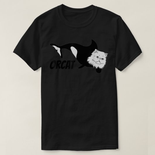 Zwergfellkatze T-Shirt (Design vorne)