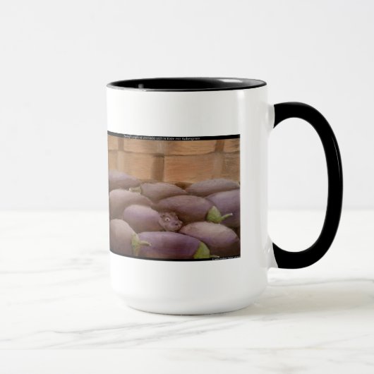 Zwergflusspferd Tasse (Rechts)