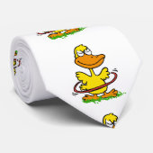 Zwerghula | Hintergrundfarbe auswählen Krawatte (Gerollt)