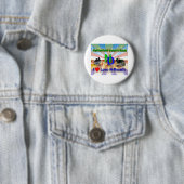 Zwergkaninchen Button (Beispiel)