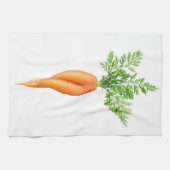 Zwergkarotte Handtuch (Horizontal)