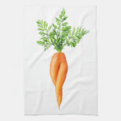 Zwergkarotte Handtuch (Vertikal)