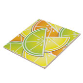 Zwergkeile Fliese (Seite)