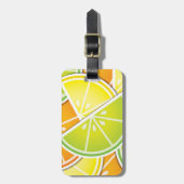 Zwergkeile Gepäckanhänger (Vorderseite vertikal)