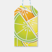 Zwergkeile Geschenkanhänger (Vorderseite)