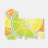 Zwergkeile Geschenkschachtel (Ungefaltet)