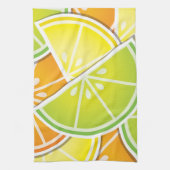 Zwergkeile Geschirrtuch (Vertikal)