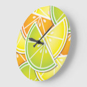 Zwergkeile Große Wanduhr (Winkel)