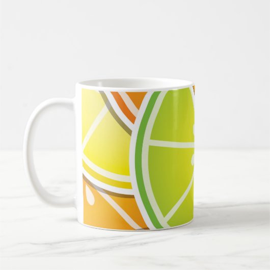 Zwergkeile Kaffeetasse (Links)