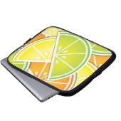 Zwergkeile Laptopschutzhülle (Vorne Knopf)