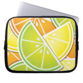 Zwergkeile Laptopschutzhülle (Vorderseite)