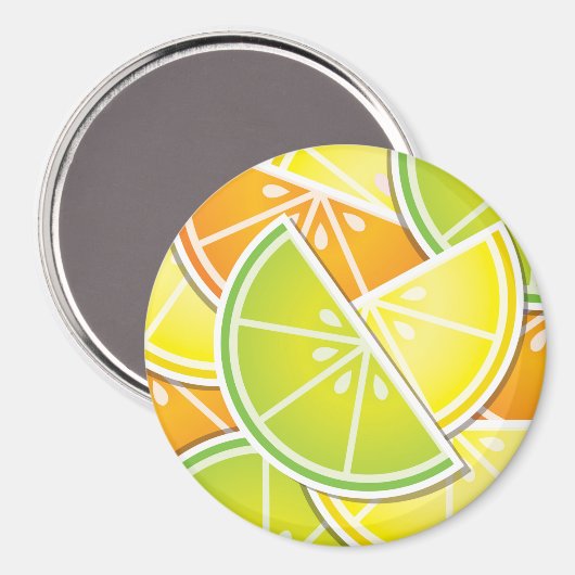 Zwergkeile Magnet (Vorderseite/Rückseite)