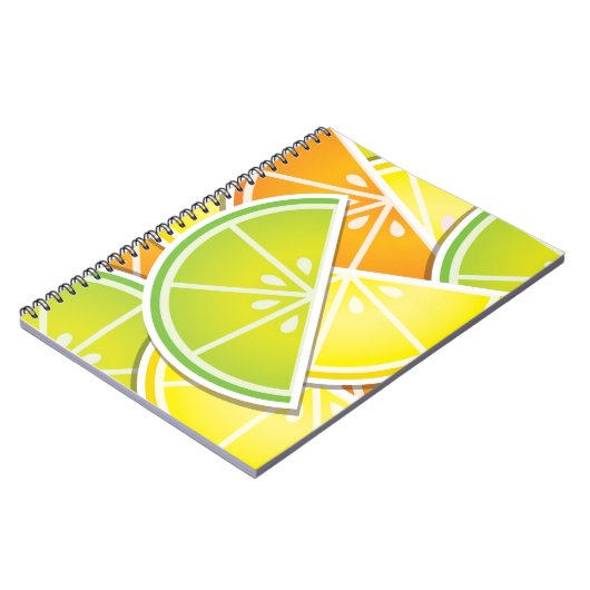 Zwergkeile Notizblock (Linke Seite)