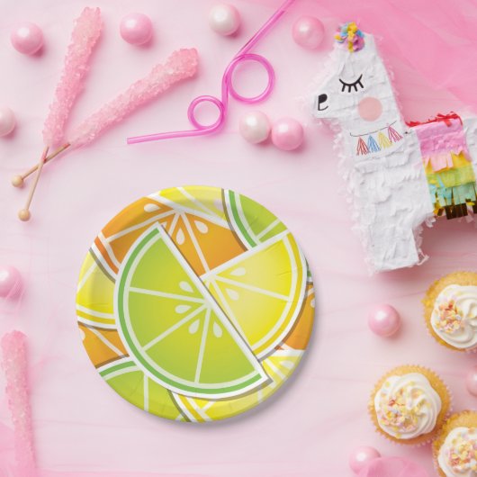 Zwergkeile Pappteller (Party)