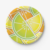 Zwergkeile Pappteller (Vorderseite)