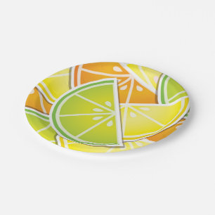 Zwergkeile Pappteller