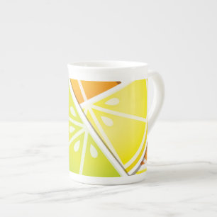 Zwergkeile Porzellantasse