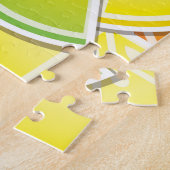 Zwergkeile Puzzle (Seite)